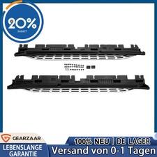 Trittbretter Einstiegsbrett Seitenschweller für Mercedes GLE Coupe C167 2020-