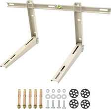 Mini Split Wall Mounting Bracket for Universal 7000-36000 BTU Ductless Air Condi