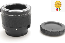  N MINT Nikon Teleconverter TC-201 2X Conversion Lens for F Mount From JAPAN