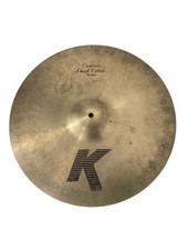 Zildjian Percussion Instrument Other Crash Cymbal 45cm Cracked Used