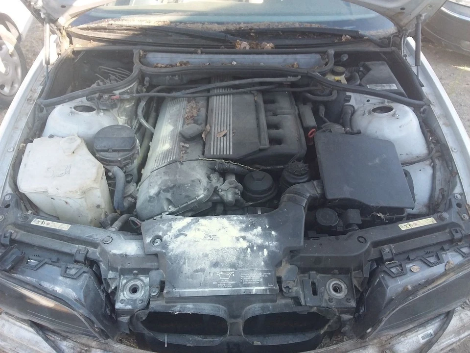 Bomba de dirección asistida sedán Canada Market ID Lf 20 se adapta a 01 BMW 320i 30297999 Foto 2 de 4