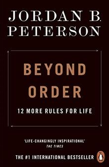 Beyond Order: 12 More Rules for Life von Peterson, ... | Buch | Zustand sehr gut