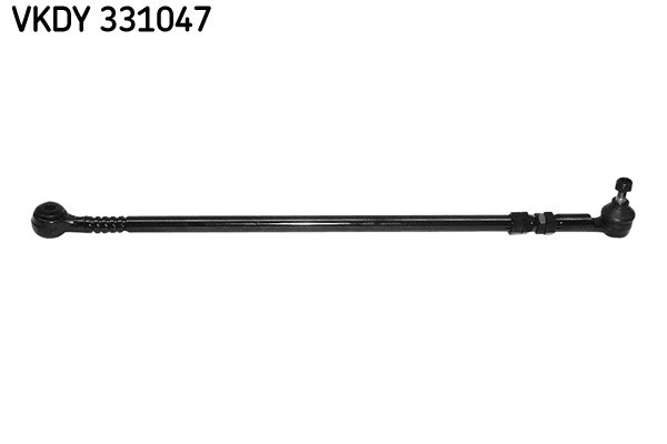 Front Left SKF VKDY 331047 Tie Rod for AUDI,VW