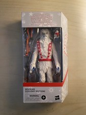 Hasbro Star Wars The Black Series Wookiee Holiday Edition Action Figure