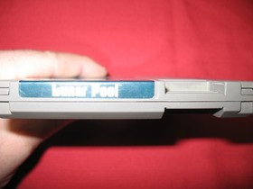 Nintendo NES / Lunar Pool / Tested & Working