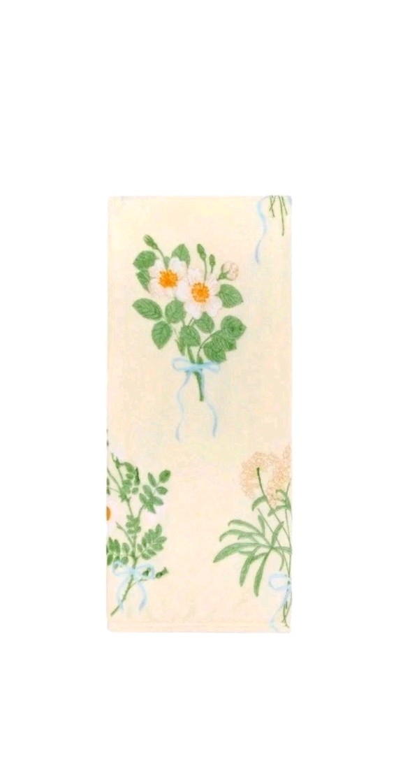 50x60in Plush Throw Decorative Green And Orange
