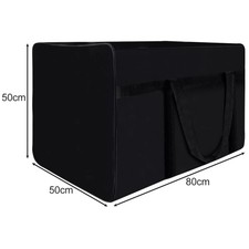 4er Pack XXL Aufbewahrungstaschen – 74x33x38 Cm, Wasserdicht & Strapazierfähig – Für Umzug & Lagerung