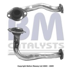 Abgasrohr Auspuffrohr Hosenrohr / Flexrohr Für RENAULT CLIO 1.8L 7700831312