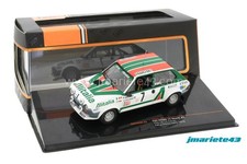 FIAT RITMO 75 Abarth #7 P.Eklund - H.Sylvan Rallye Monte-Carlo 1979 1:43
