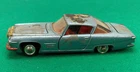 Vintage CORGI TOYS #241 GHIA L 6.4 with Chrysler V8 Engine Die-Cast Car