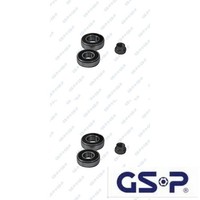 2X Radlagersatz GSP GK3717 2 Radlager Satz Links Rechts Hinterachse Hinten