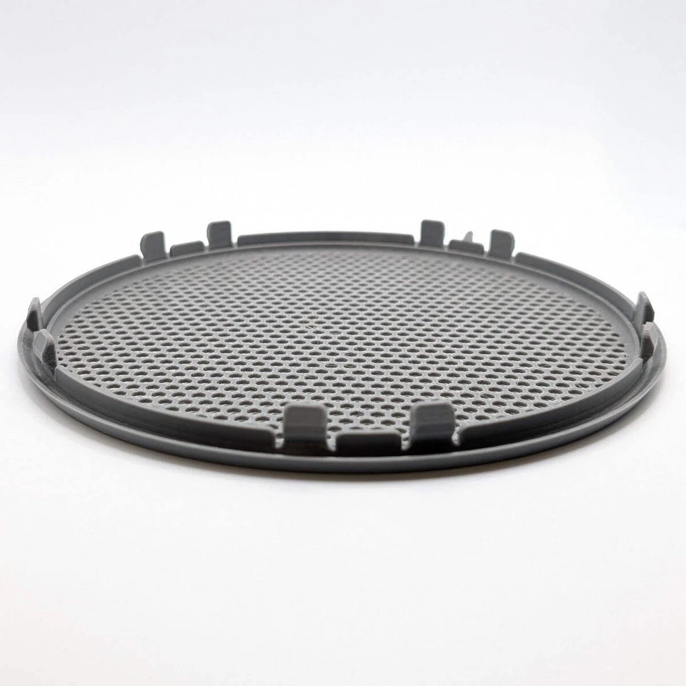 Printbtw 2x Speaker Grille Cover Fits VW T4 - Image 4 of 4