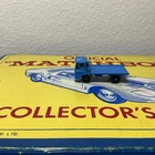 1960s Matchbox Lesney Site Hut Flatbed Truck #60  Made in England Blue Diecast