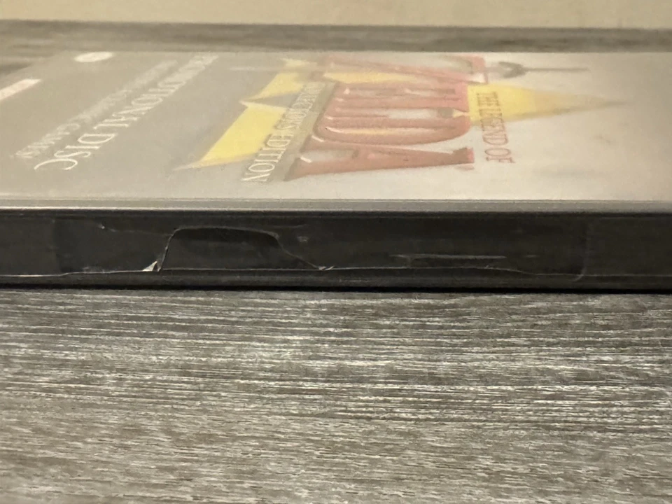 The Legend of Zelda - Collector's Edition (Nintendo GameCube, 2003) Brand New - Image 2 of 4