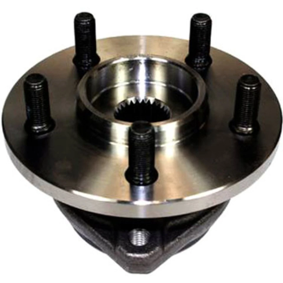 400.58001E Buje de rueda centrado delantero lado conductor o pasajero 4x4 4x4 derecho izquierdo Foto 2 de 3