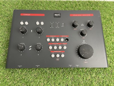 SPL Crimson Model 1700 V3 USB, Matrix Monitor Controller DEFEKT/ERSATZTEILE (B150)