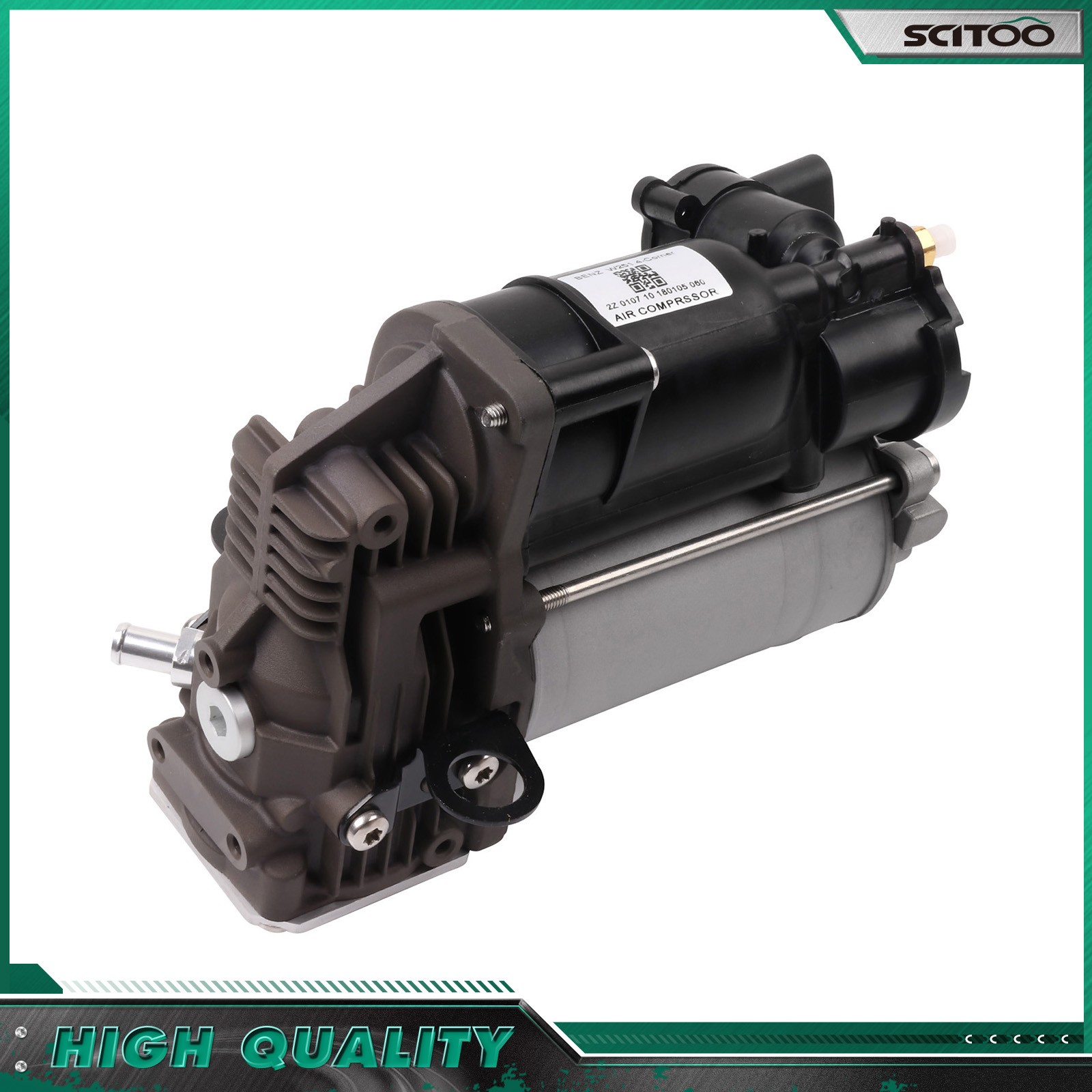 Air Suspension Compressor Valve Block For Mercedes W251 R350 R500 R550 R63 AMG