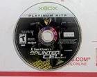 Tom Clancy's Splinter Cell (Xbox, 2002) DISC ONLY