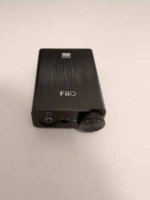 FiiO E10K Type C Desktop USB-DAC