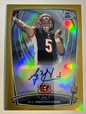 All You Need to Know About the 2014 Bowman Chrome Prospect Autographs  19