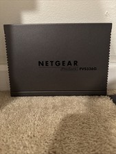 NETGEAR ProSafe FVS336G VPN Firewall