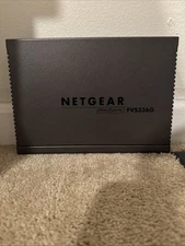NETGEAR ProSafe FVS336G VPN Firewall