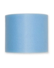 50 Mt Nastro Tulle Tinta Unita Alto 75 Mm 15410-75