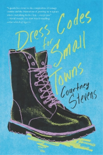 Courtney Stevens Dress Codes for Small Towns (Tascabile)