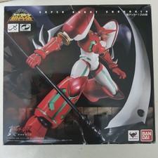 BANDAI SRC super robot Chogokin Shin Getter Oav 
