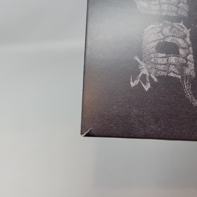 Deep Fear Vinyl LP Record Color Splatter VGM OST Sega Saturn Not Moonshake