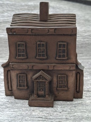 Britannia Bronzen, Georgian House Elizabeth Crowley, Sammlerstück Ornament, 
