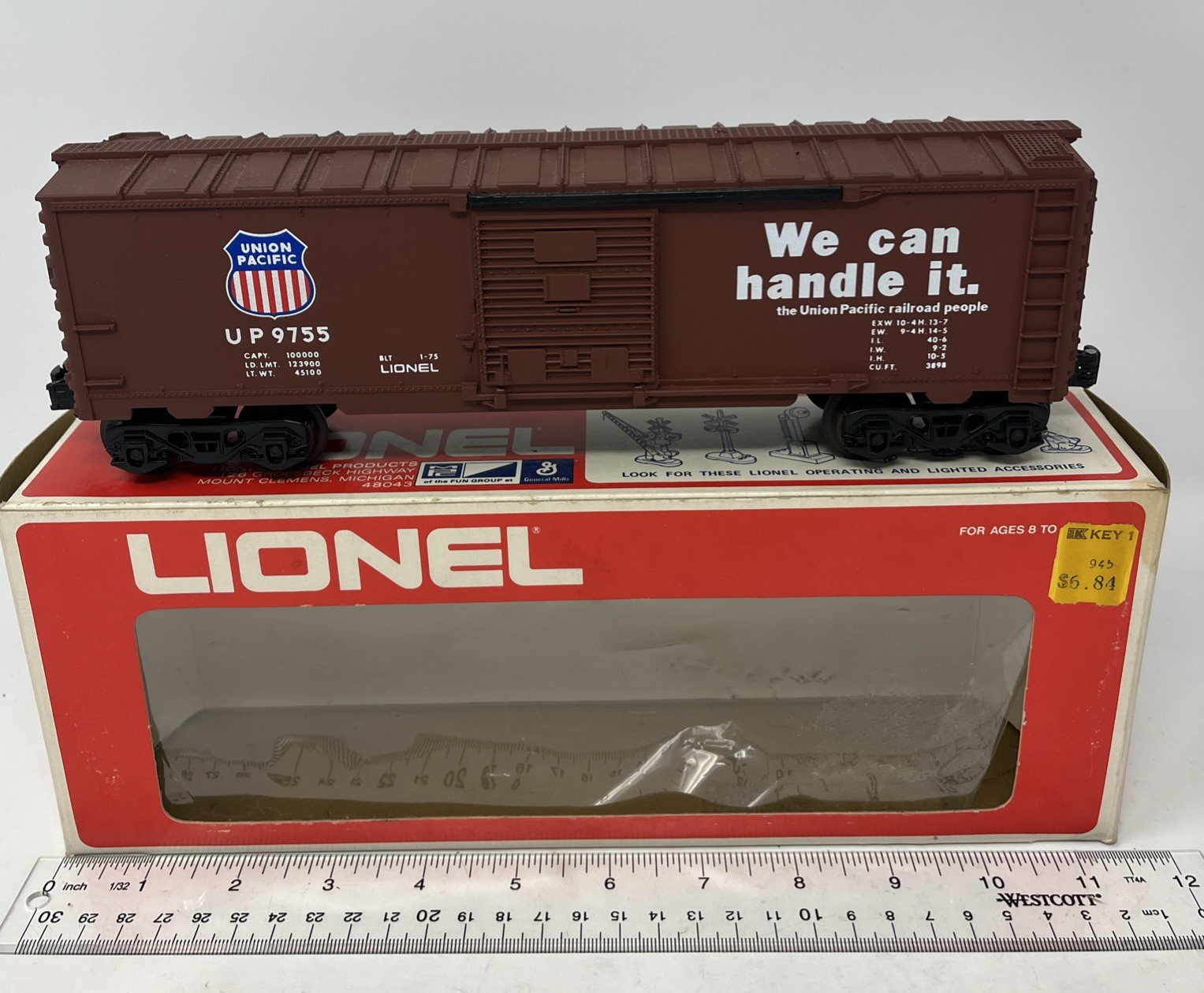 Click here to see eBay Auction