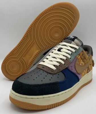 Nike Air Force 1 Low Travis Scott Cactus Jack
