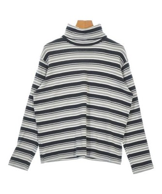 BEAMS BOY T-shirts/Cut & Sewns GrayxBlackxWhite(Border) F 2200676473032