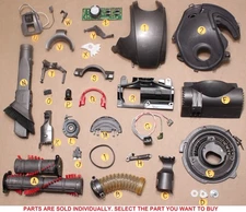 Dyson DC41 Upright Vacuum Cleaner REPLACEMENT PARTS - Choose your part