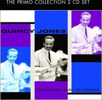 Audio Cd - Quincy Jones - Essential Early Recordings - Proper Records -D- Neu