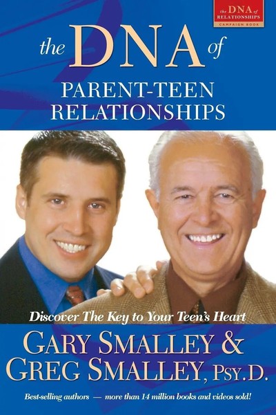 Greg Smalley | The Dna Of Parent-Teen Relationships | Taschenbuch | Englisch-image