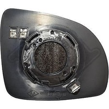 DIEDERICHS Spiegelglas, Außenspiegel Links für KIA