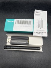 SONOFF Zigbee 3.0 Smart Home Hub USB Dongle Plus-E Gateway,Universal USB Gateway