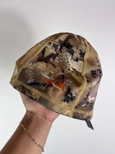 Sitka Traverse Beanie Camo Mens Hunting Gear Brown Green