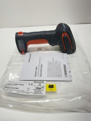 New Wireless Honeywell Granit 1981i Barcode Scanner 1981IFR-3-INT w/ Battery
