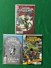 AMAZING SPIDER-MAN #700 Lot of 3 Variants Humberto Ramos, Camuncoli, Stegman