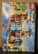 LEGO Friends Adventure Camp Tree House with 5 Mini Dolls and 5 Animal 42631 ((6)