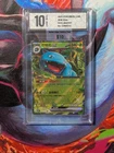 Venusaur EX CHINESE POKEMON GRADED 10