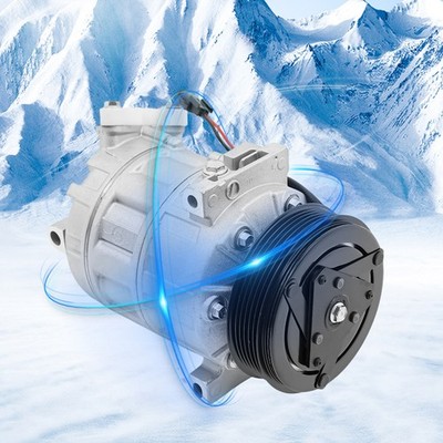 AC Air Compressor For Nissan Sentra S SR SL 2.0L 4-Door 2007-2012 CO 10871C