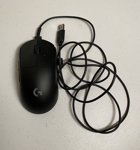 Logitech G Pro Wireless Gaming Mouse Esport Grade Performance 810-006152 No USB