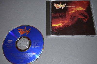 Talas - Feat. Billy Sheehan / Metal Blade Records 1991 / France / Rare