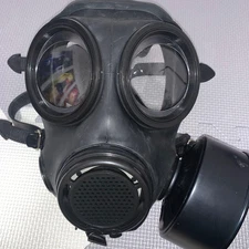 S10 gas mask