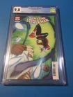 Amazing Spider-man #16 Marquez variant CGC 9.8 NM/M Gorgeous Gem Wow