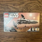 LEGO Star Wars: Darth Maul's Sith Infiltrator (75383) NEW IN BOX Saw Gerrera